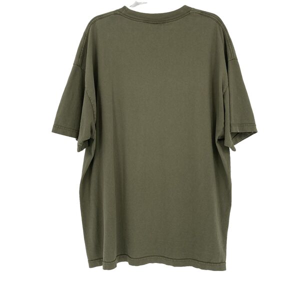 Vintage 1998 Mos Def Talib Kweli Are Black Star T Shirt Mens XL Y2K Hip Hop - Picture 2 of 8